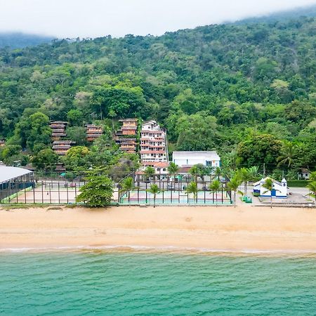 Velinn Pousada Mirante Da Praia Grande Ilhabela Exteriör bild