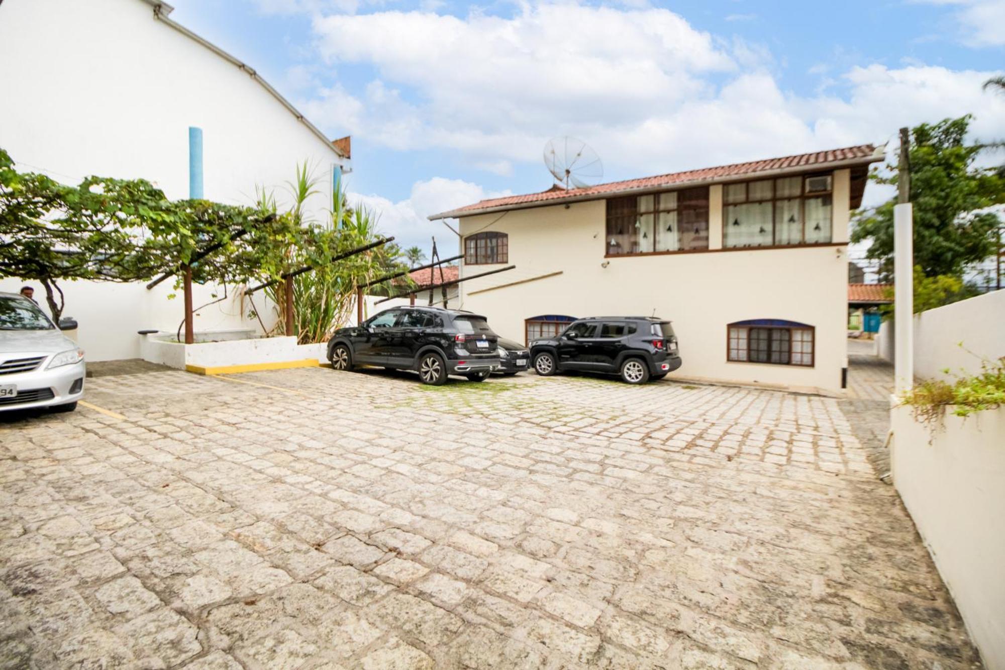 Velinn Pousada Mirante Da Praia Grande Ilhabela Exteriör bild