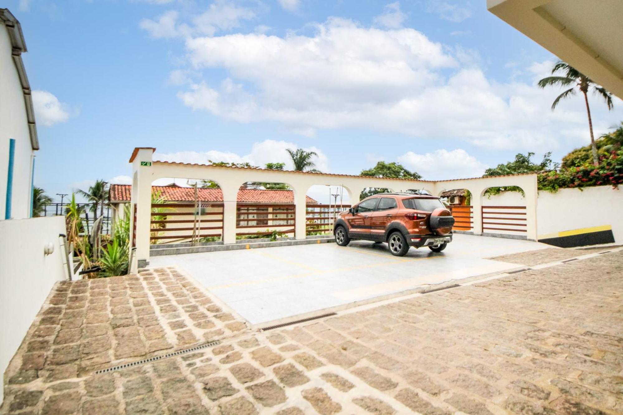 Velinn Pousada Mirante Da Praia Grande Ilhabela Exteriör bild